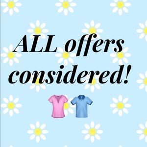 🌷ALL offers considered🌷help my closet clear out